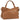 SAMANTHA LOOK Handtasche Damen  |  echt Leder, Made in Italy