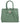 CLUTY Handtasche Damen  |  echt Leder, Made in Italy