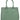 CLUTY Handtasche Damen  |  echt Leder, Made in Italy