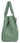 CLUTY Handtasche Damen  |  echt Leder, Made in Italy