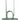 CLUTY Handtasche Damen  |  echt Leder, Made in Italy