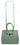 CLUTY Handtasche Damen  |  echt Leder, Made in Italy