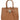 CLUTY Handtasche Damen  |  echt Leder, Made in Italy