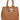 CLUTY Handtasche Damen  |  echt Leder, Made in Italy