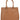 CLUTY Handtasche Damen  |  echt Leder, Made in Italy