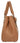 CLUTY Handtasche Damen  |  echt Leder, Made in Italy