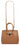 CLUTY Handtasche Damen  |  echt Leder, Made in Italy