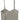 CLUTY Shopper Rucksack Kombination Damen  |  echt Leder, Made in Italy