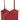 CLUTY Shopper Rucksack Kombination Damen  |  echt Leder, Made in Italy