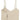 CLUTY Shopper Rucksack Kombination Damen  |  echt Leder, Made in Italy