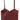 CLUTY Shopper Rucksack Kombination Damen  |  echt Leder, Made in Italy