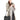 CLUTY Shopper Rucksack Kombination Damen  |  echt Leder, Made in Italy