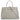 CLUTY Handtasche Damen  |  echt Leder, Made in Italy