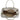 CLUTY Handtasche Damen  |  echt Leder, Made in Italy