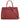 CLUTY Handtasche Damen  |  echt Leder, Made in Italy