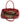 CLUTY Handtasche Damen  |  echt Leder, Made in Italy