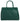 CLUTY Handtasche Damen  |  echt Leder, Made in Italy