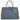 CLUTY Handtasche Damen  |  echt Leder, Made in Italy