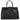 CLUTY Handtasche Damen  |  echt Leder, Made in Italy