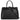CLUTY Handtasche Damen  |  echt Leder, Made in Italy