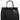 CLUTY Handtasche Damen  |  echt Leder, Made in Italy