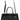 CLUTY Handtasche Damen  |  echt Leder, Made in Italy