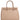 CLUTY Handtasche Damen  |  echt Leder, Made in Italy