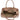 CLUTY Handtasche Damen  |  echt Leder, Made in Italy