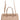 CLUTY Handtasche Damen  |  echt Leder, Made in Italy