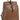 CLUTY Rucksack Damen  |  echt Leder, Made in Italy