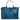 CLUTY Handtasche Damen  |  echt Leder, Made in Italy