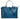 CLUTY Handtasche Damen  |  echt Leder, Made in Italy