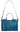 CLUTY Handtasche Damen  |  echt Leder, Made in Italy
