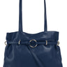 SAMANTHA LOOK Handtasche Damen  |  echt Leder, Made in Italy