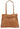 SAMANTHA LOOK Handtasche Damen  |  echt Leder, Made in Italy