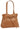 SAMANTHA LOOK Handtasche Damen  |  echt Leder, Made in Italy