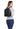 SAMANTHA LOOK Rucksack Damen  |  echt Leder, Made in Italy