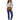 SAMANTHA LOOK Umhängetasche Damen  |  echt Leder, Made in Italy