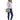 SAMANTHA LOOK Umhängetasche Damen  |  echt Leder, Made in Italy