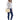 SAMANTHA LOOK Umhängetasche Damen  |  echt Leder, Made in Italy