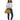 SAMANTHA LOOK Shopper Damen  |  echt Leder, Made in Italy
