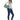 SAMANTHA LOOK Shopper Damen  |  echt Leder, Made in Italy