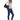 SAMANTHA LOOK Shopper Damen  |  echt Leder, Made in Italy