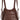 CLUTY Rucksack Damen  |  echt Leder, Made in Italy