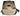 CLUTY Rucksack Damen  |  echt Leder, Made in Italy