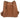 CLUTY Rucksack Damen  |  echt Leder, Made in Italy