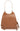 CLUTY Rucksack Damen  |  echt Leder, Made in Italy