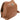 CLUTY Rucksack Damen  |  echt Leder, Made in Italy