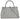 CLUTY Handtasche Damen  |  echt Leder, Made in Italy