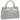 CLUTY Handtasche Damen  |  echt Leder, Made in Italy